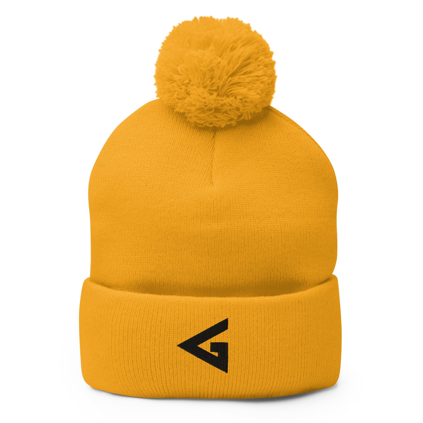 Pom-Pom Beanie