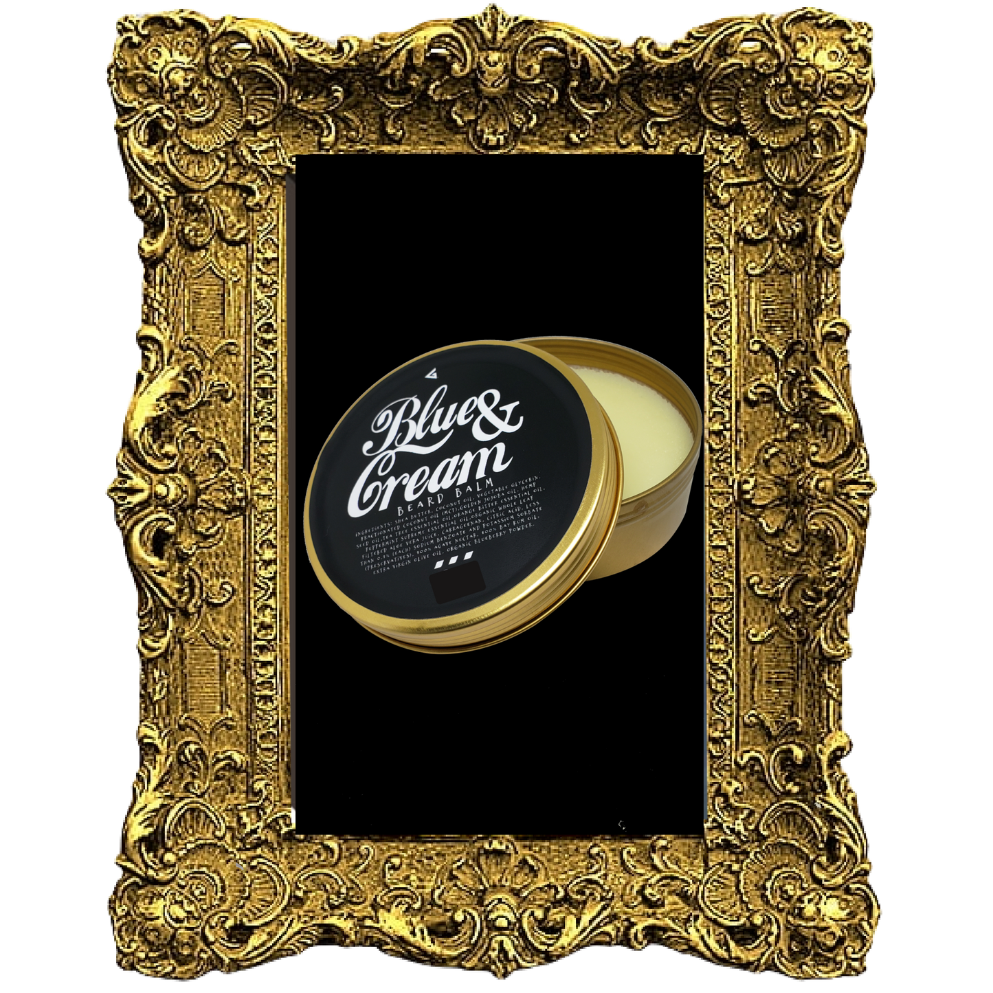 BLUE & CREAM™ beard balm