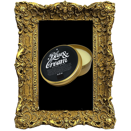 BLUE & CREAM™ beard balm