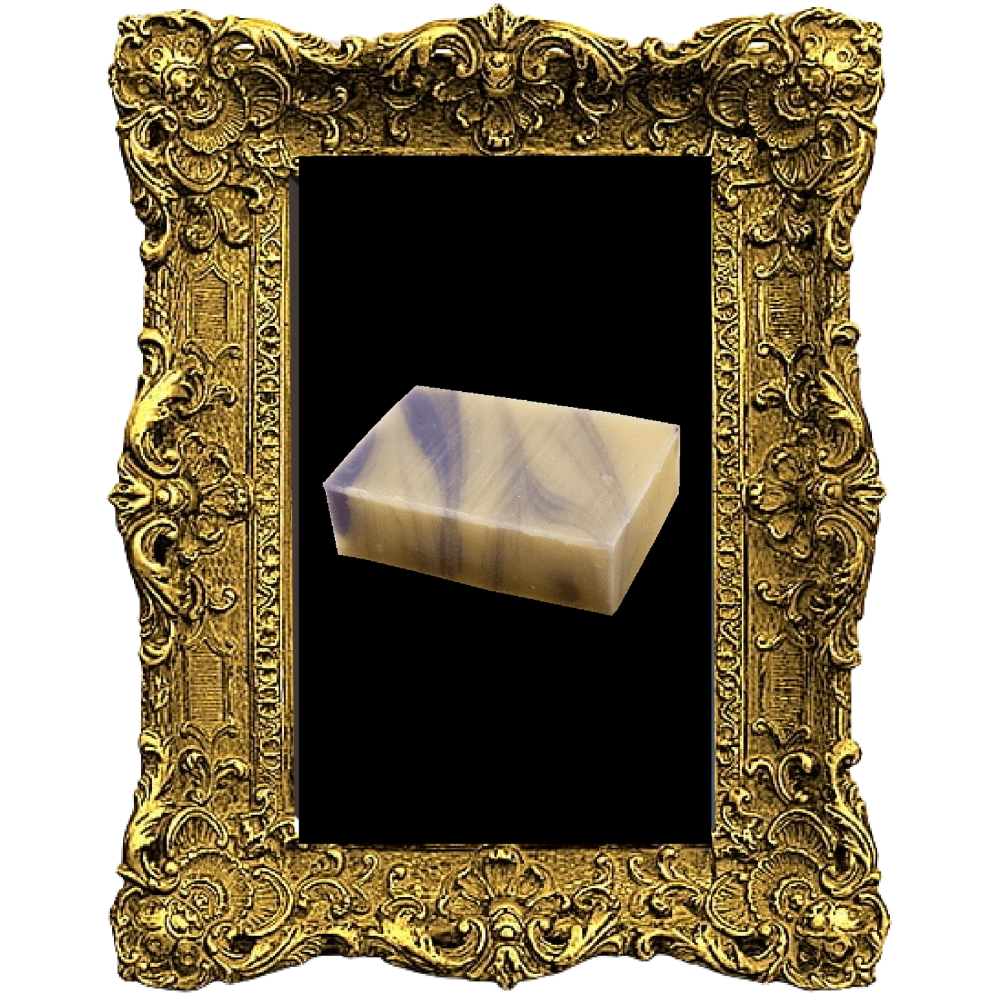 BLUE & CREAM SOAP