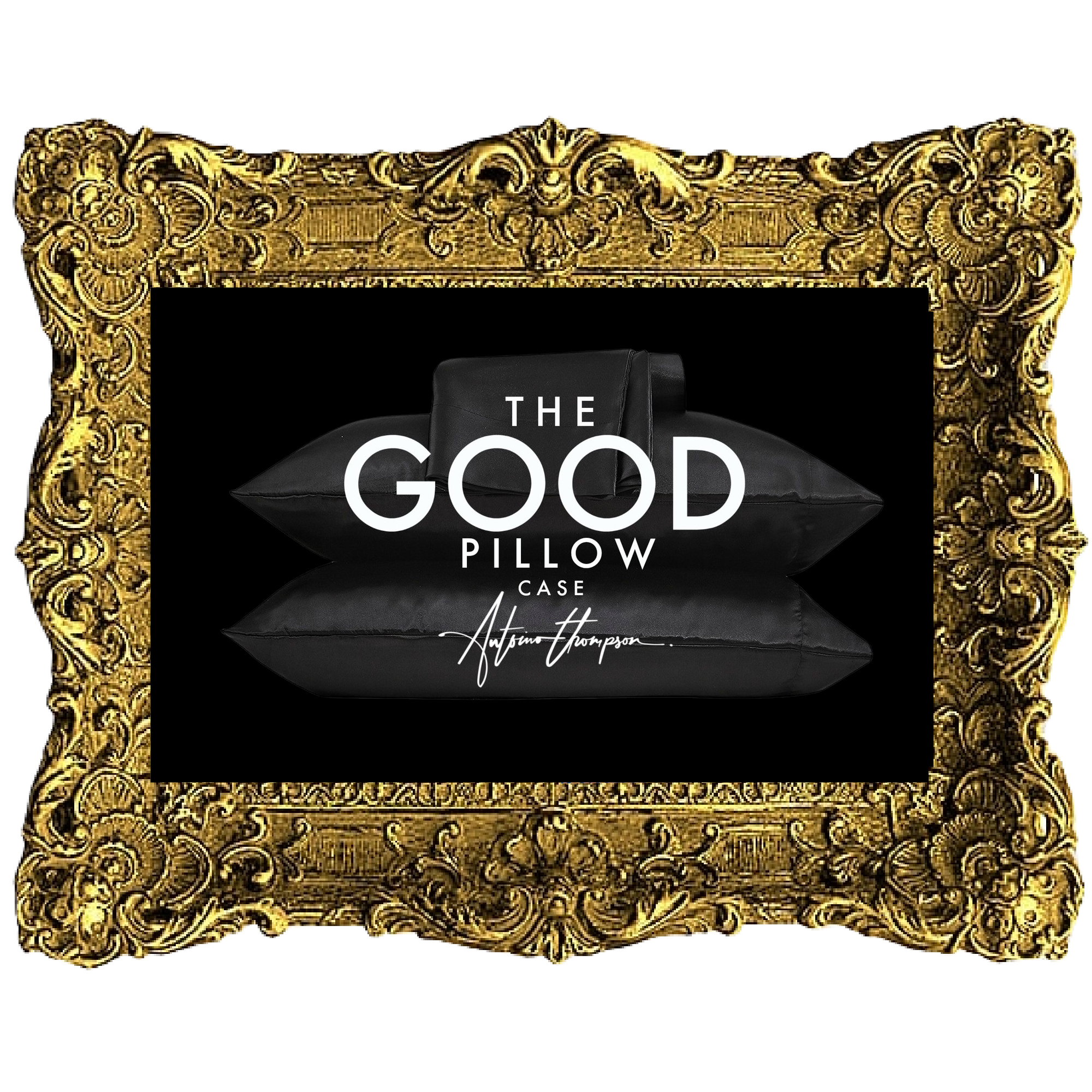 THE GOOD PILLOW CASE GFORMEN