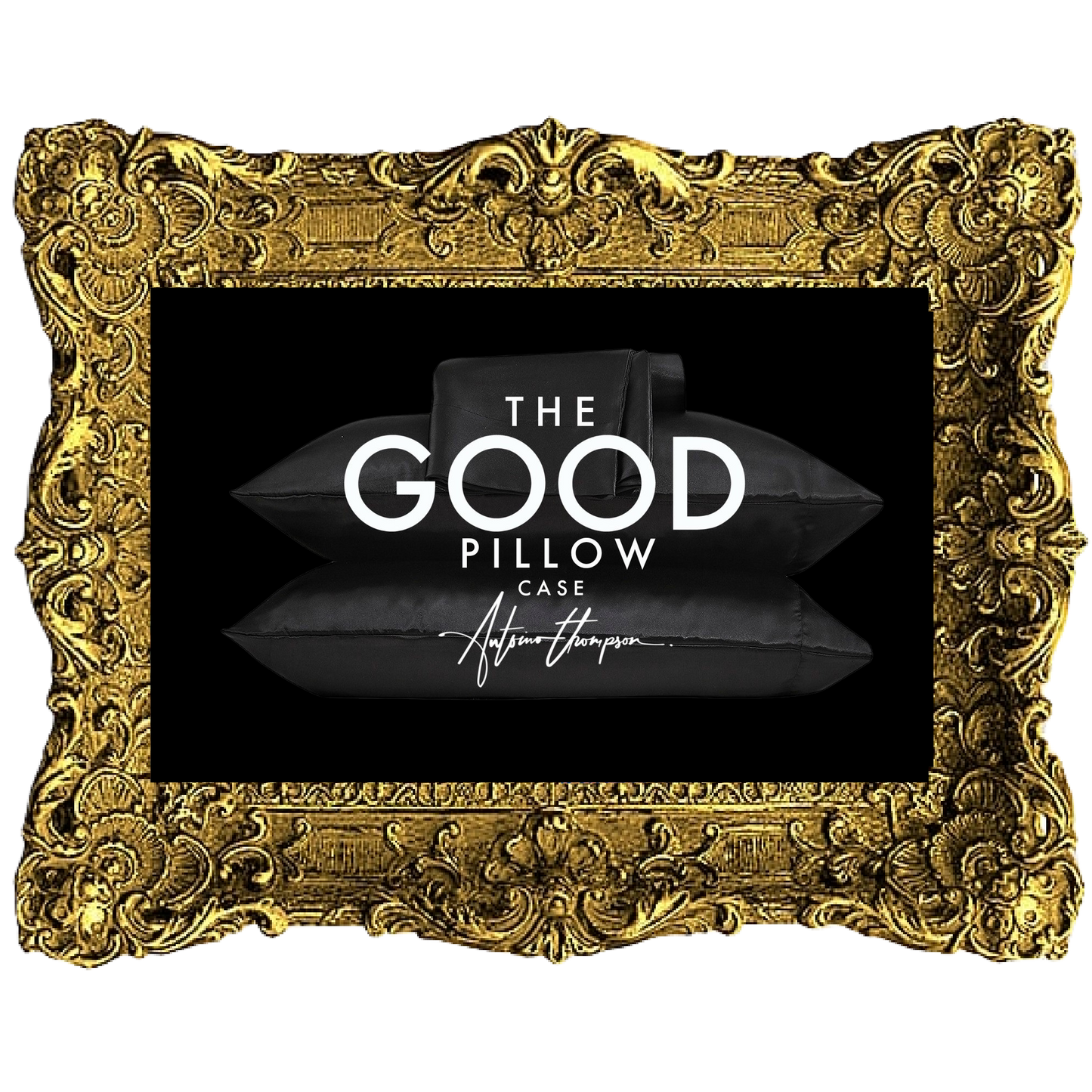 THE GOOD PILLOW CASE