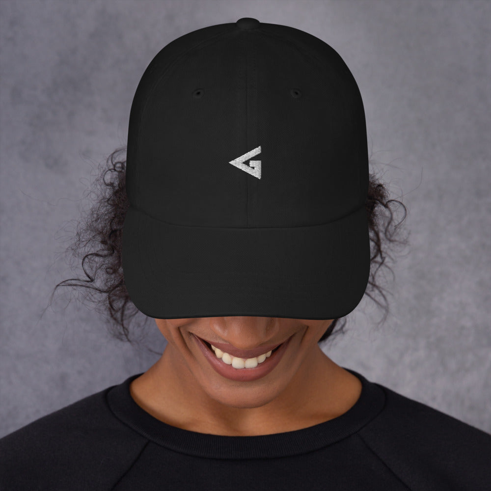 "G" LOGO dad hat.
