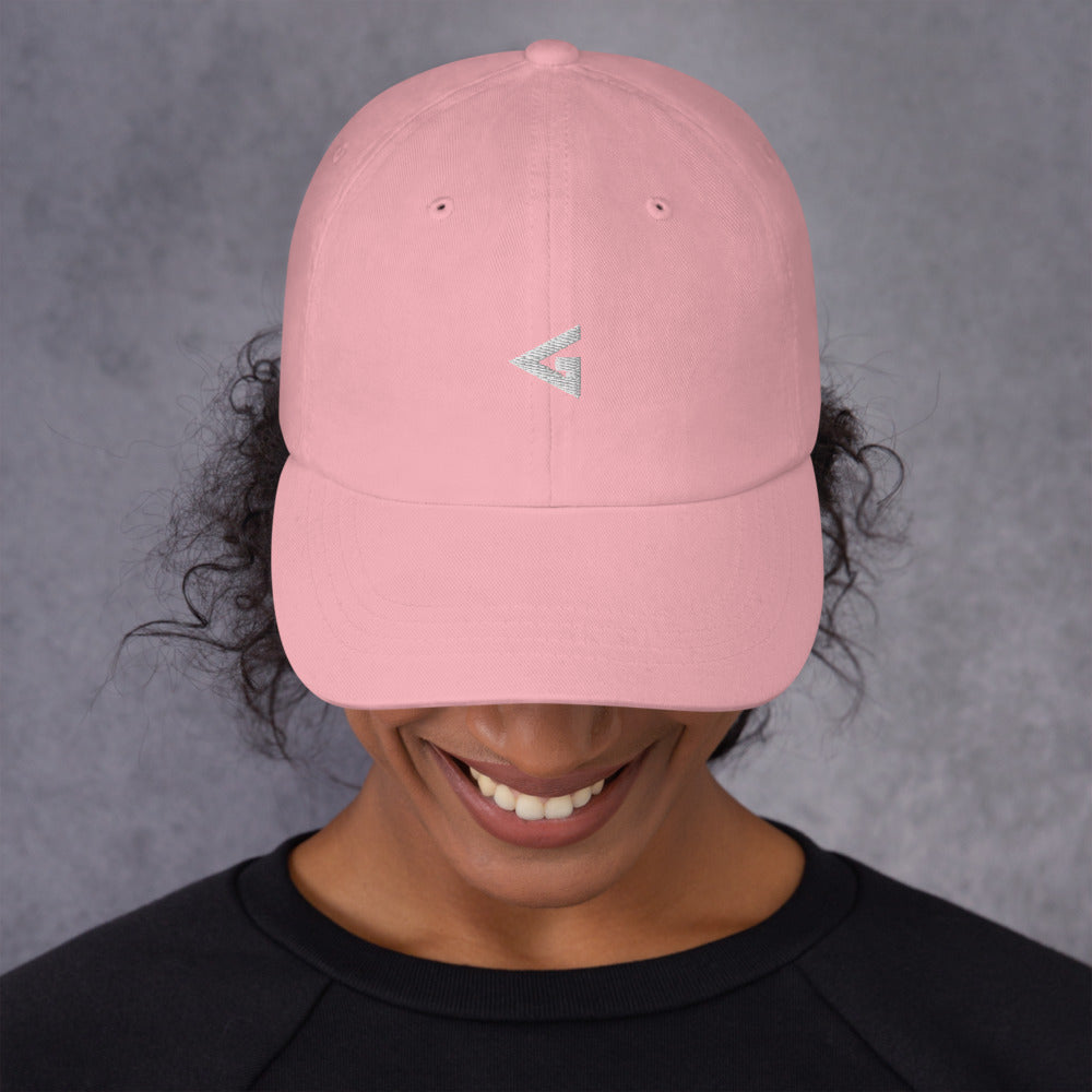 "G" LOGO dad hat.