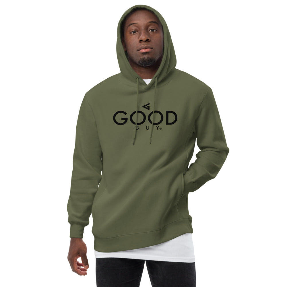 Good Guy Eco Friendly Unisex fashion hoodie