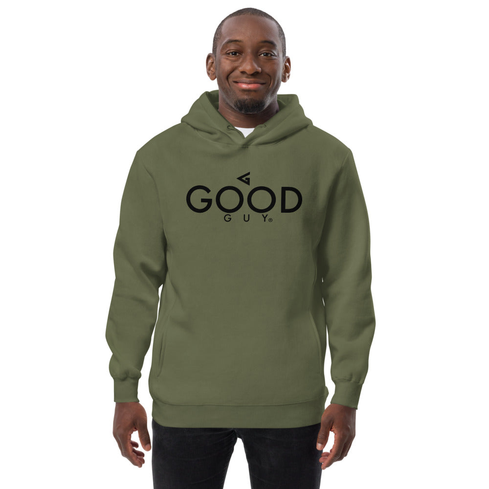 Good Guy Eco Friendly Unisex fashion hoodie