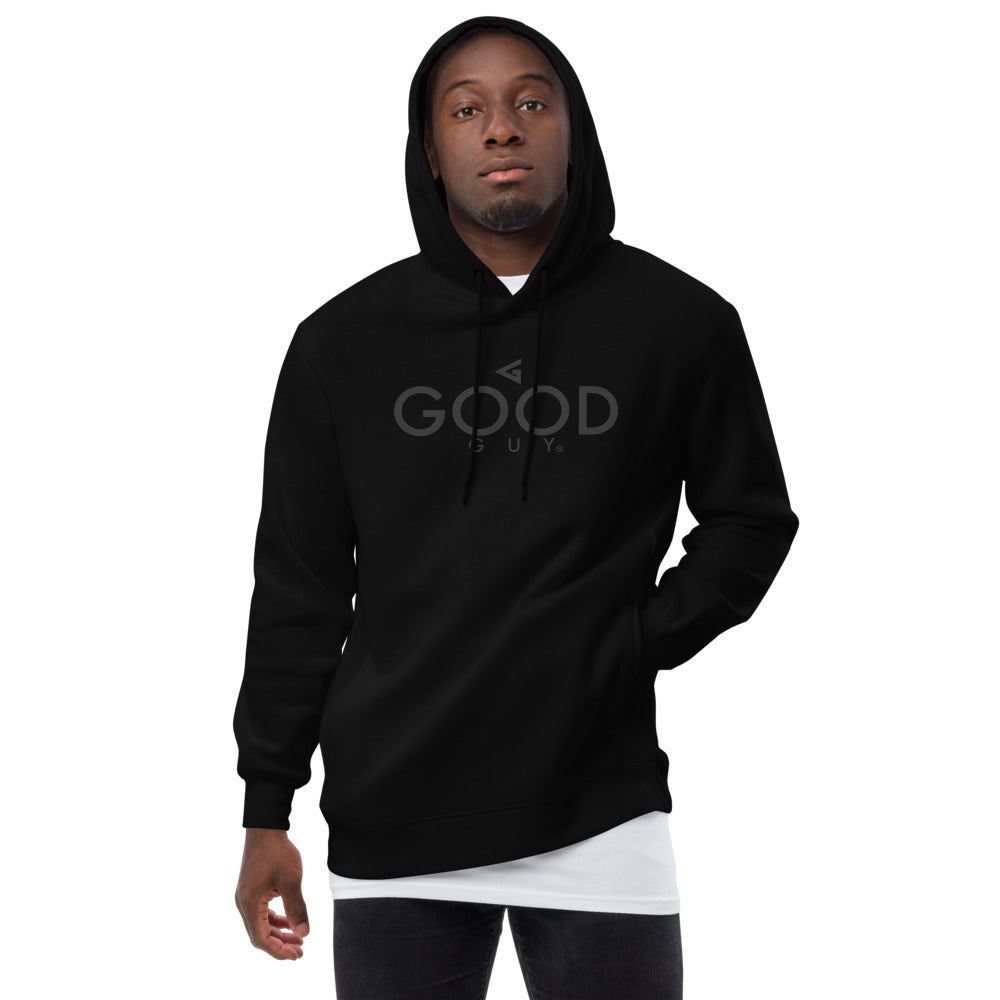Good Guy Eco Friendly Unisex fashion hoodie