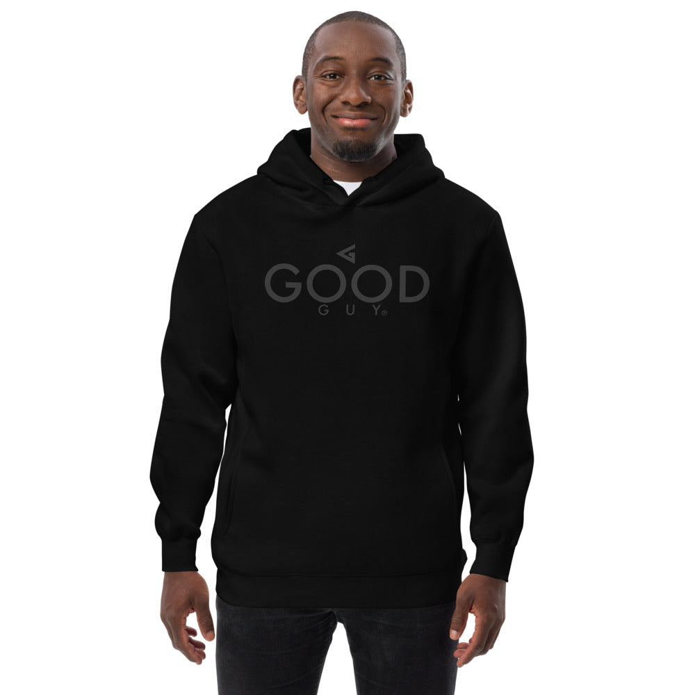 Good Guy Eco Friendly Unisex fashion hoodie