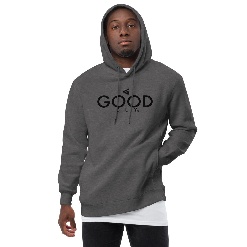 Good Guy Eco Friendly Unisex fashion hoodie
