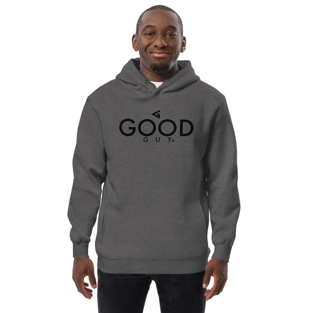 Good Guy Eco Friendly Unisex fashion hoodie