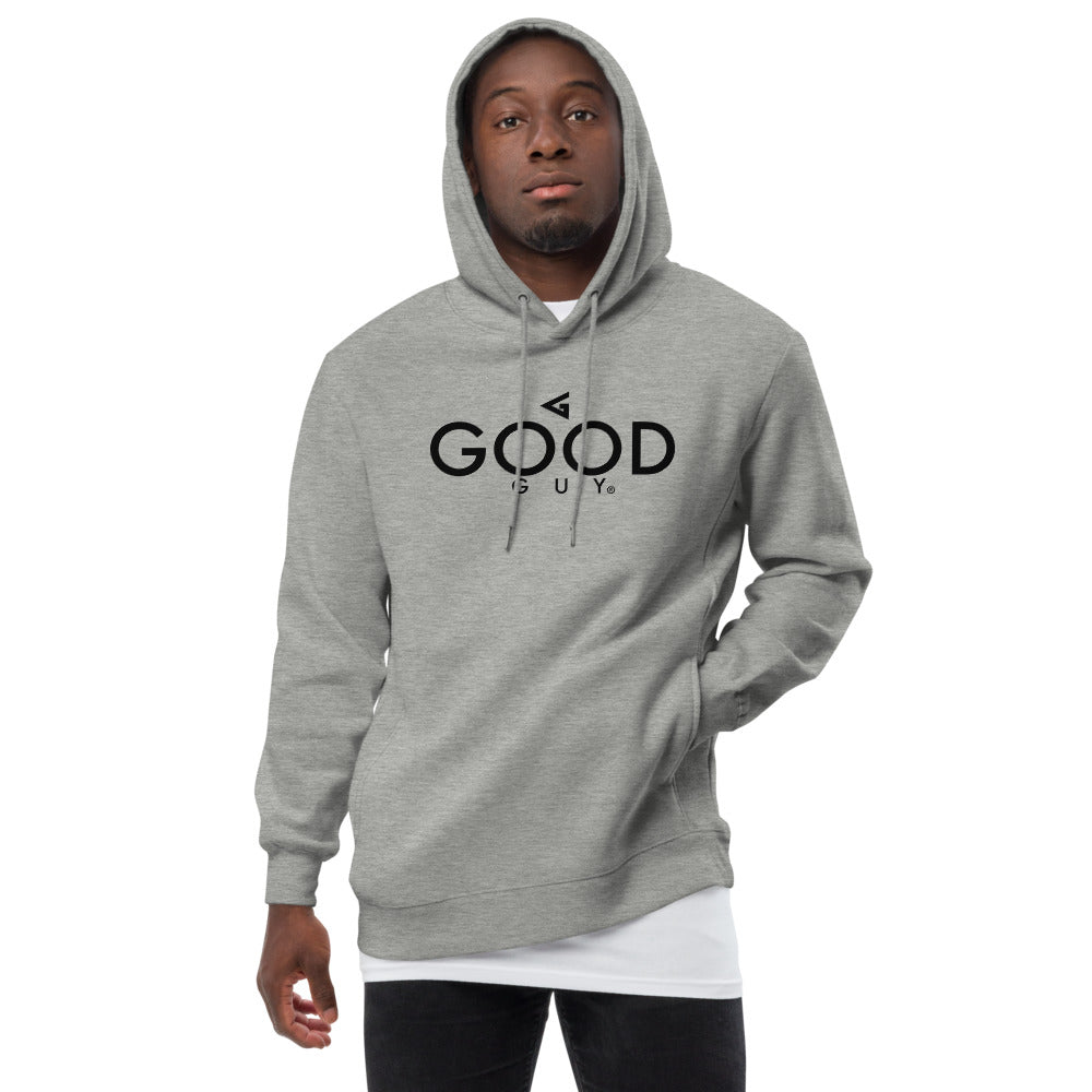 Good Guy Eco Friendly Unisex fashion hoodie