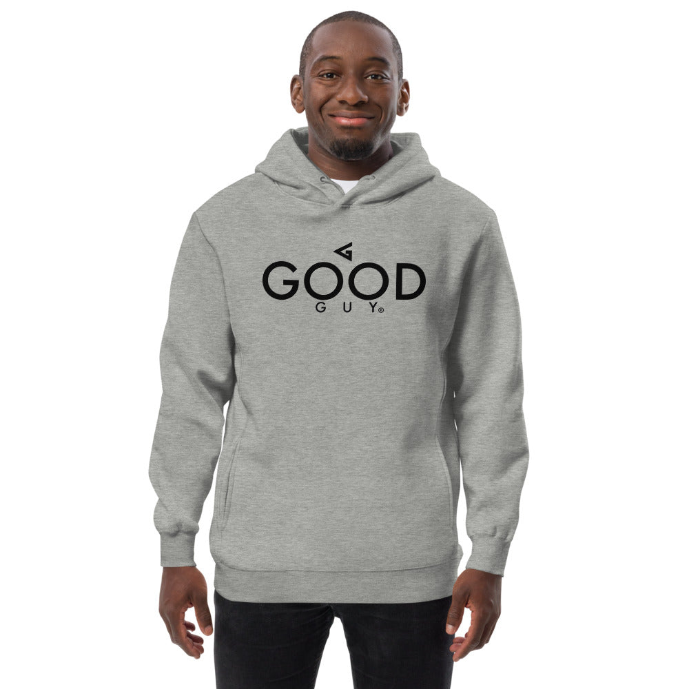 Good Guy Eco Friendly Unisex fashion hoodie