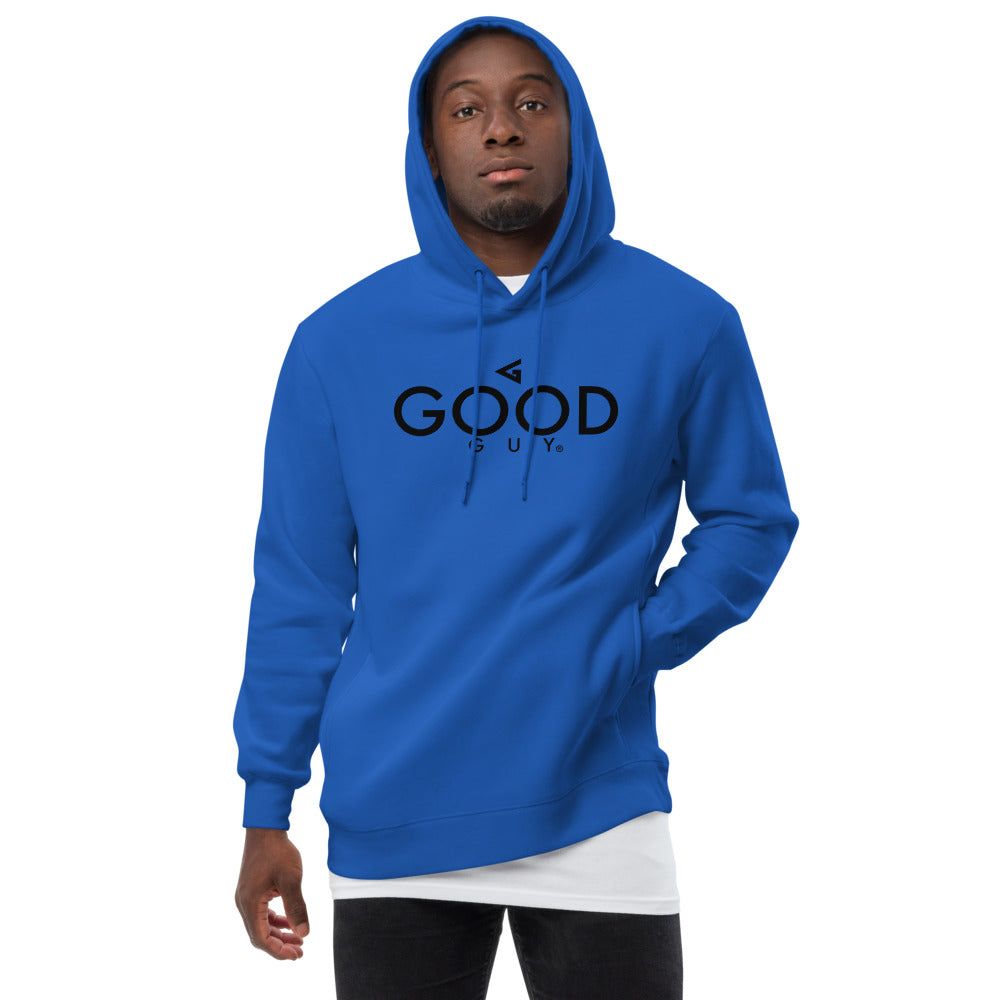 Good Guy Eco Friendly Unisex fashion hoodie