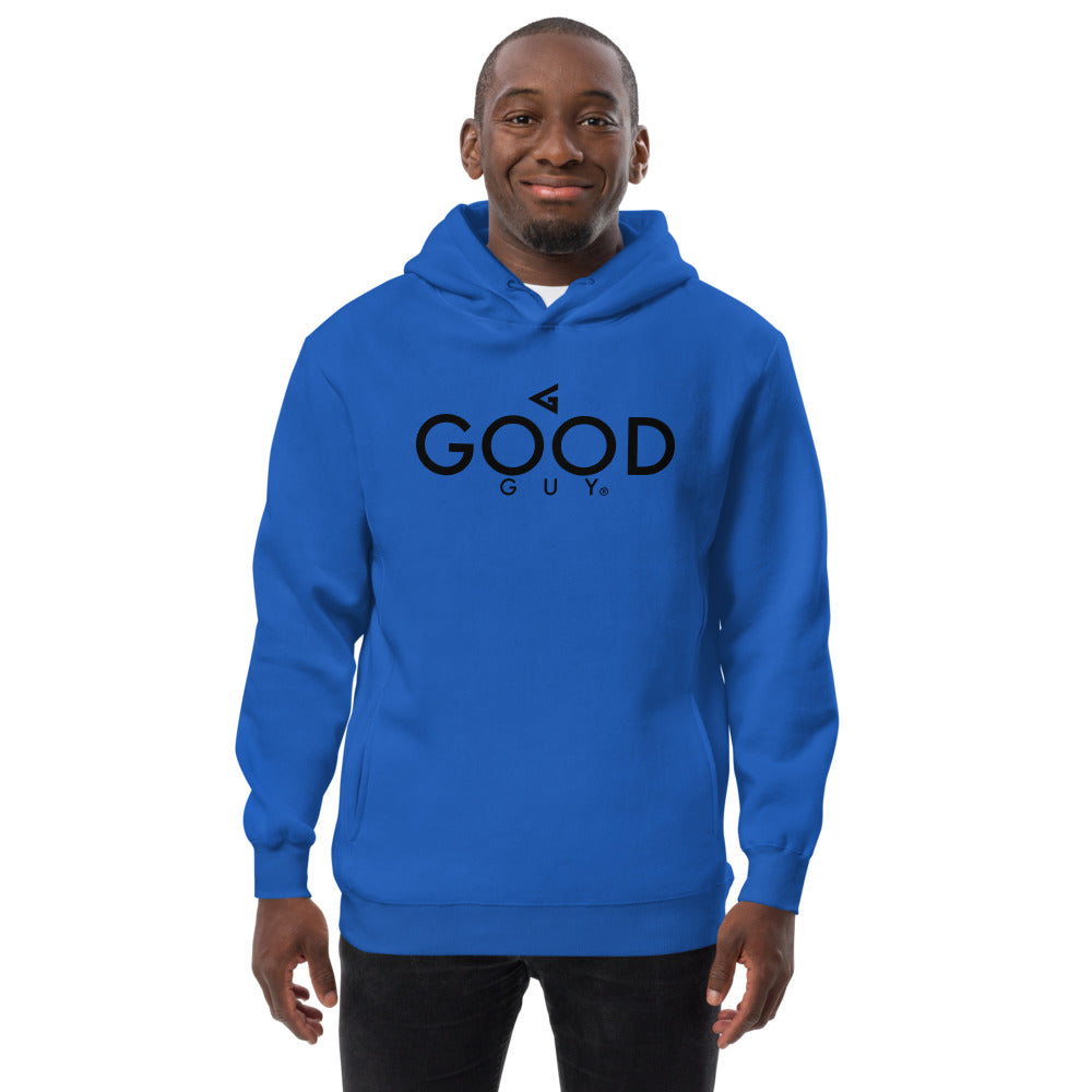 Good Guy Eco Friendly Unisex fashion hoodie