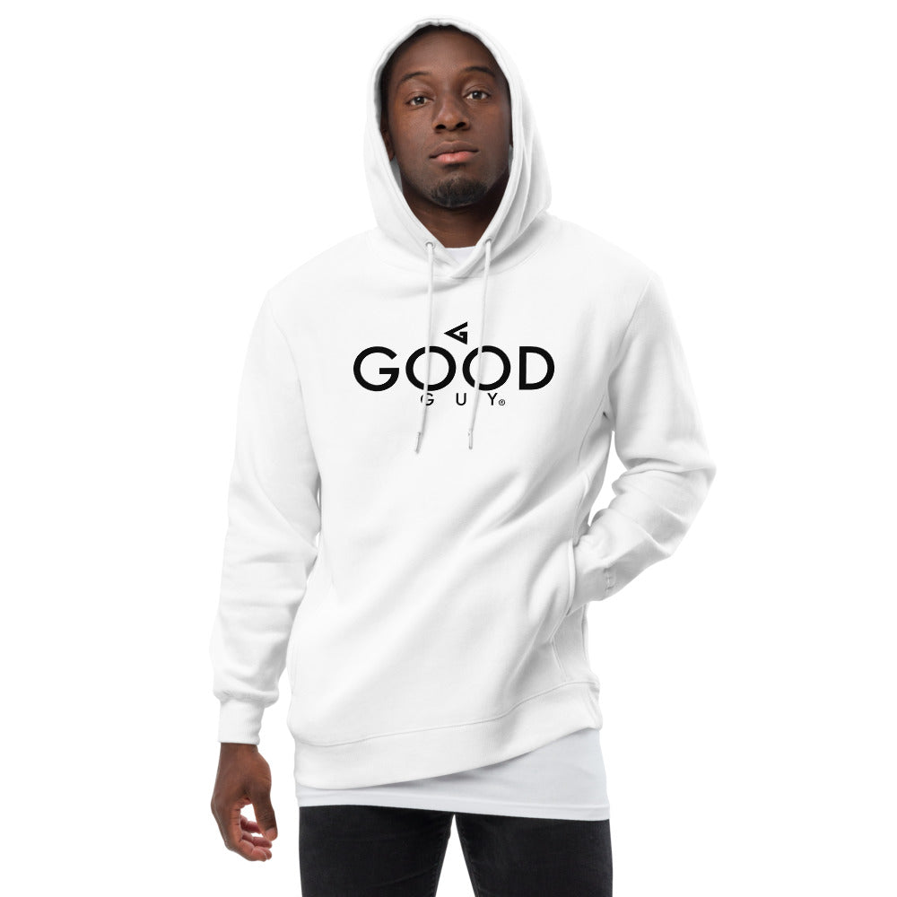 Good Guy Eco Friendly Unisex fashion hoodie