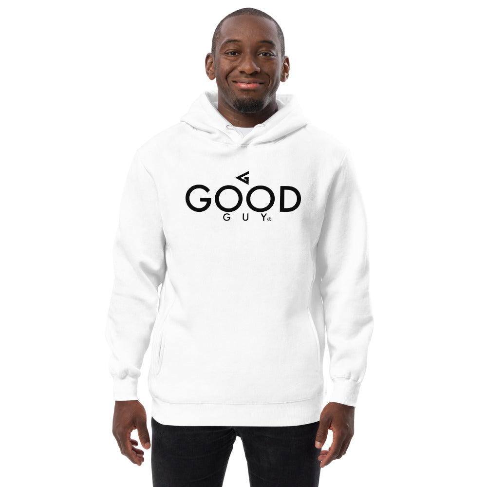Good Guy Eco Friendly Unisex fashion hoodie