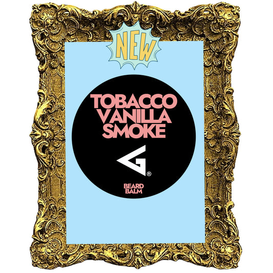 TOBACCO VANILLA BEARD KIT