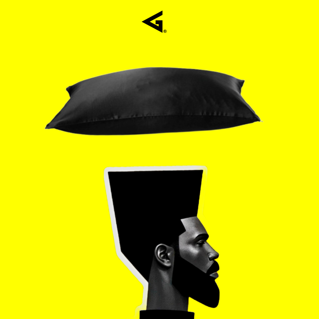 Super Hydrating Beard Kit + Beard Conditioning Pillowcase