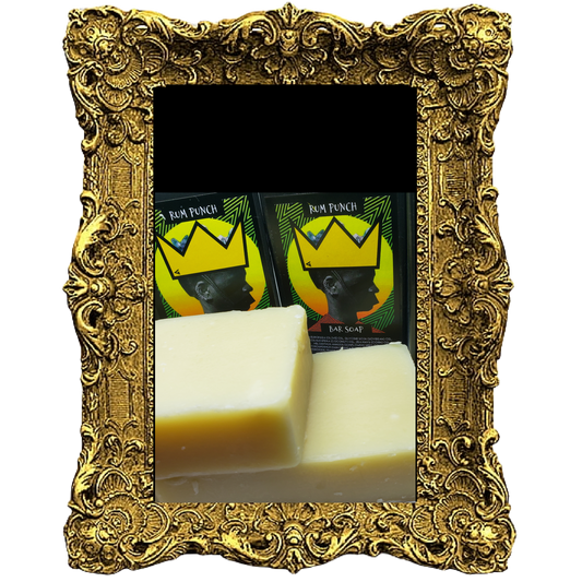 RUM PUNCH SOAP