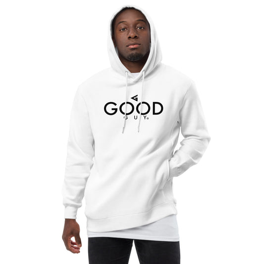 Good Guy Eco Friendly Unisex fashion hoodie
